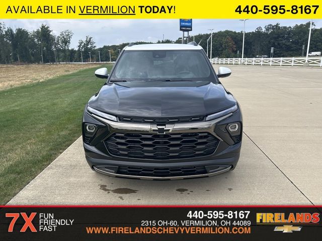 2025 Chevrolet Trailblazer ACTIV