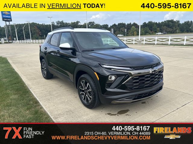 2025 Chevrolet Trailblazer ACTIV