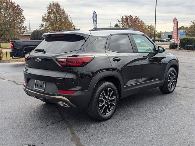 2025 Chevrolet Trailblazer ACTIV