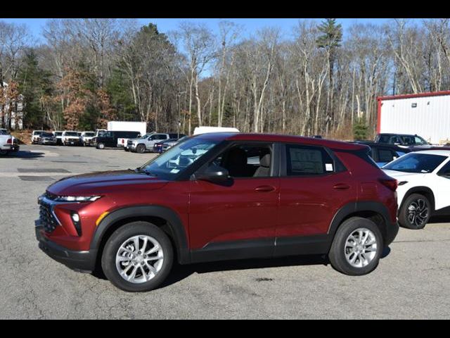 2025 Chevrolet Trailblazer LS