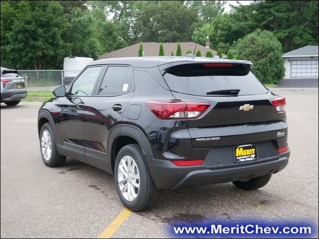 2025 Chevrolet Trailblazer LS