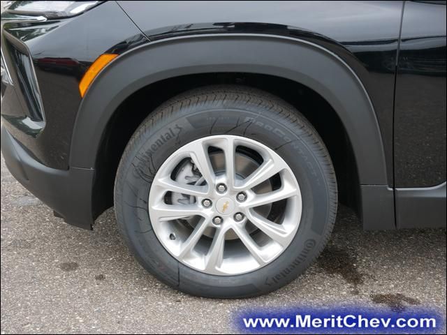 2025 Chevrolet Trailblazer LS