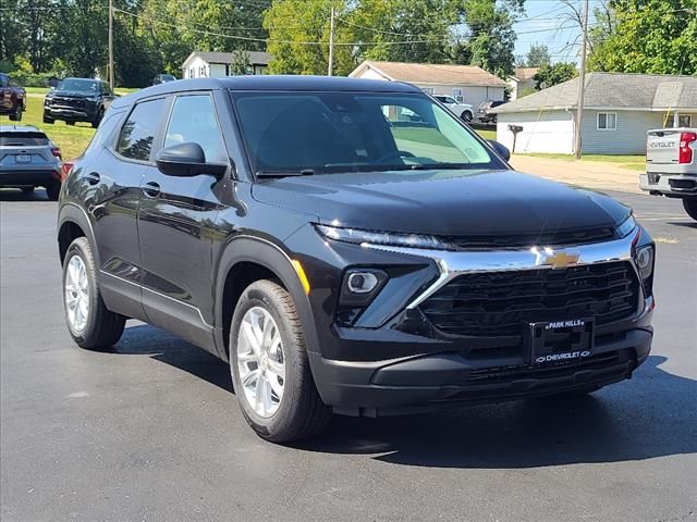 2025 Chevrolet Trailblazer LS