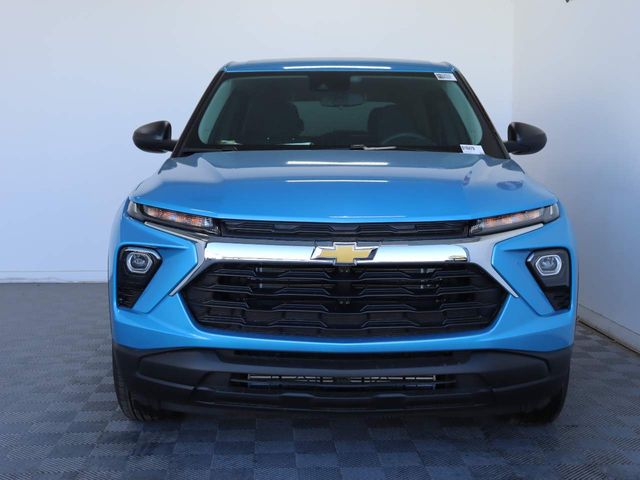 2025 Chevrolet Trailblazer LS