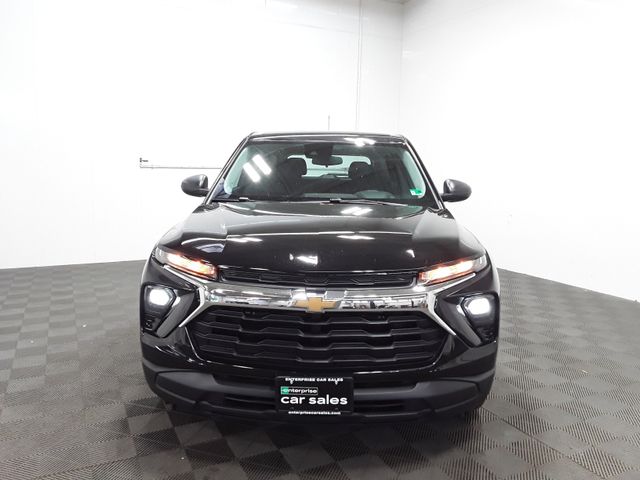 2025 Chevrolet Trailblazer LS