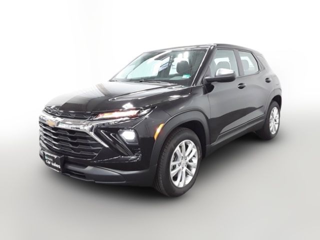 2025 Chevrolet Trailblazer LS