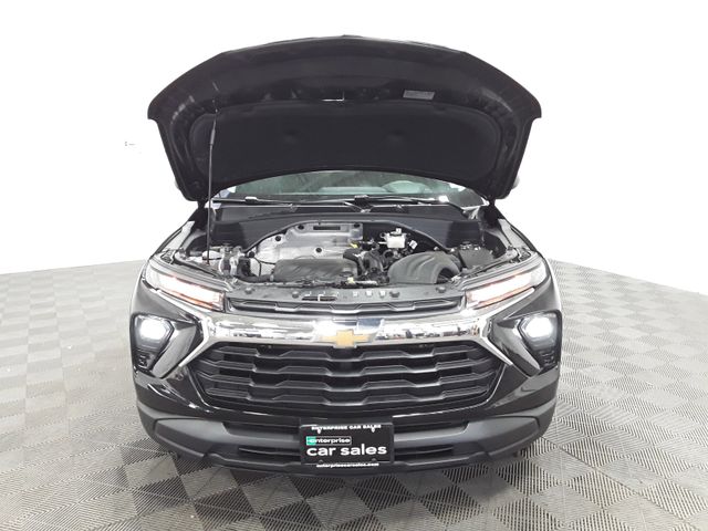2025 Chevrolet Trailblazer LS