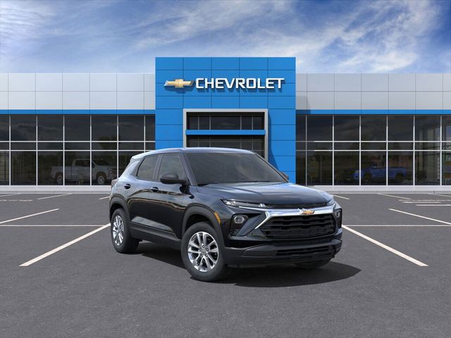 2025 Chevrolet Trailblazer LS