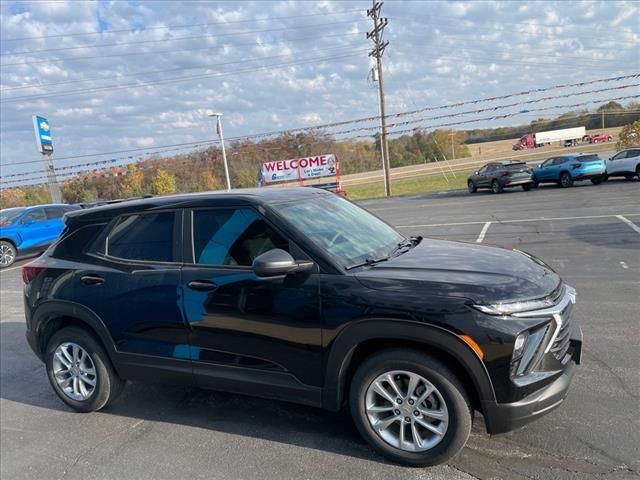 2025 Chevrolet Trailblazer LS