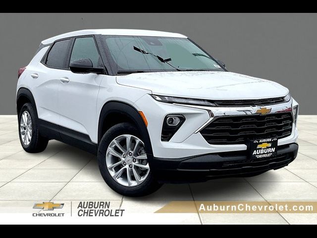 2025 Chevrolet Trailblazer LS