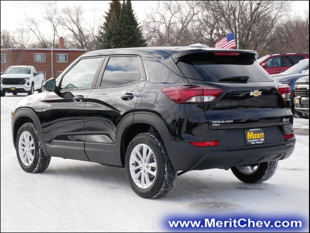 2025 Chevrolet Trailblazer LS