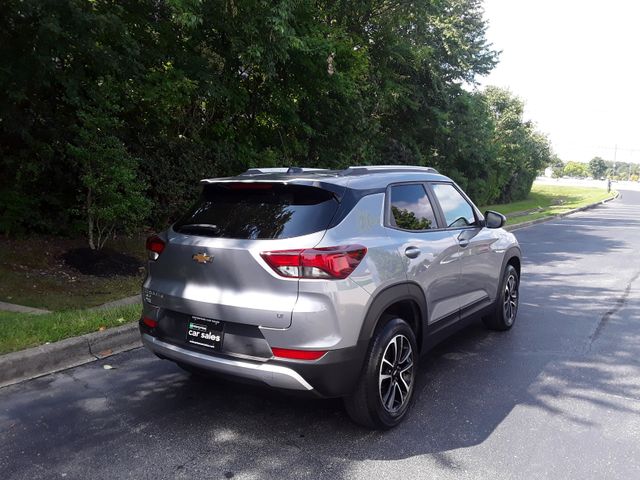 2025 Chevrolet Trailblazer LT