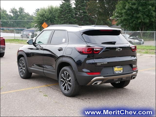 2025 Chevrolet Trailblazer ACTIV