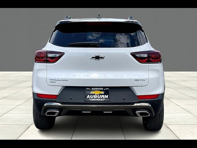 2025 Chevrolet Trailblazer ACTIV