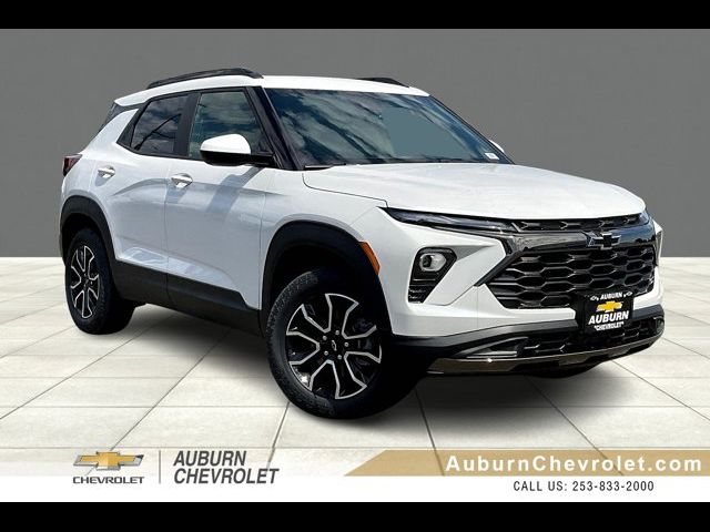 2025 Chevrolet Trailblazer ACTIV