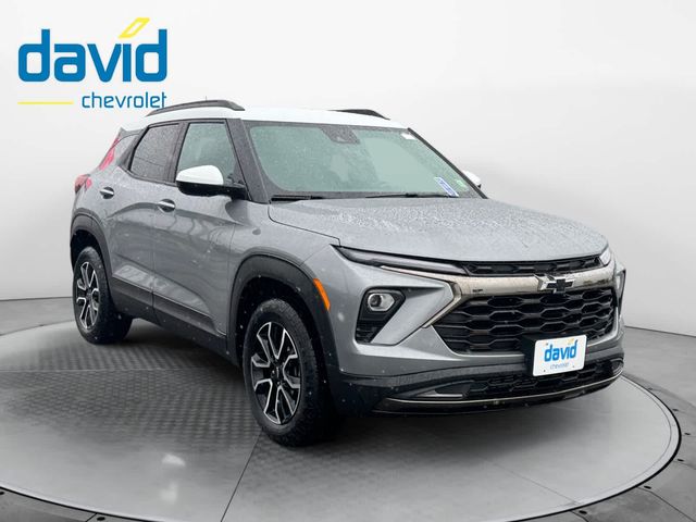 2025 Chevrolet Trailblazer ACTIV