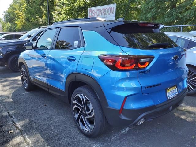 2025 Chevrolet Trailblazer RS