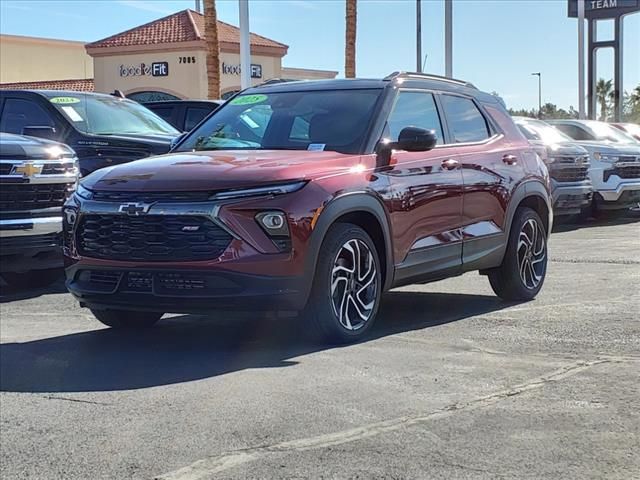 2025 Chevrolet Trailblazer RS