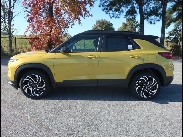 2025 Chevrolet Trailblazer RS