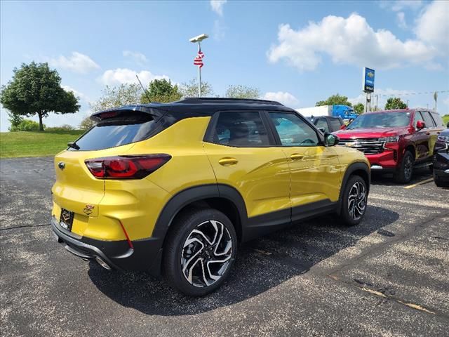 2025 Chevrolet Trailblazer RS