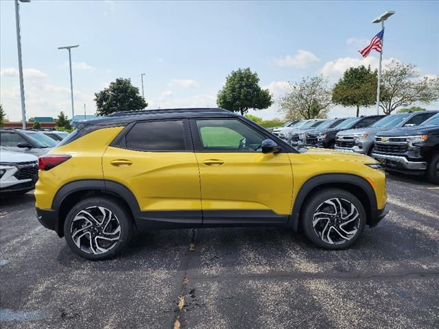 2025 Chevrolet Trailblazer RS