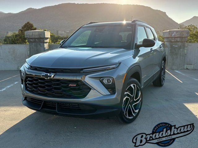 2025 Chevrolet Trailblazer RS