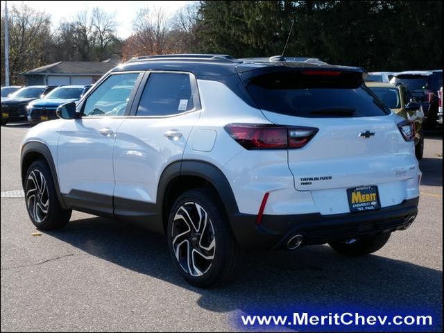 2025 Chevrolet Trailblazer RS