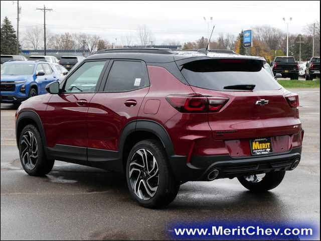 2025 Chevrolet Trailblazer RS