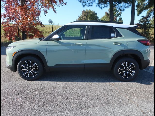 2025 Chevrolet Trailblazer ACTIV