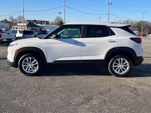 2025 Chevrolet Trailblazer LS