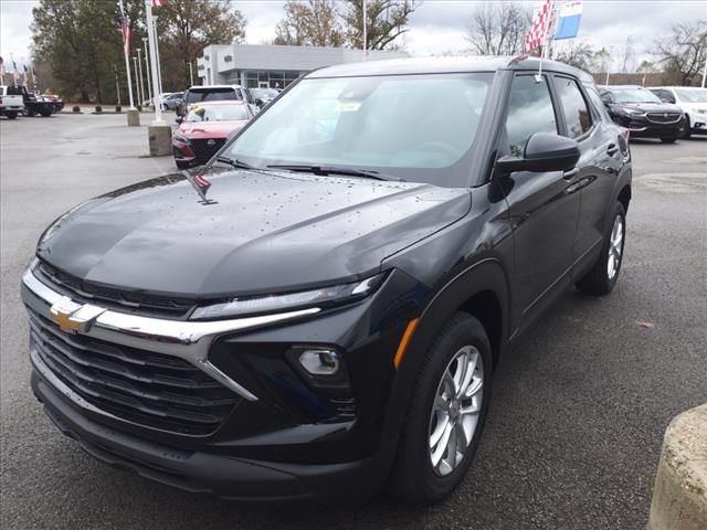 2025 Chevrolet Trailblazer LS