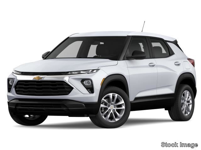 2025 Chevrolet Trailblazer LS