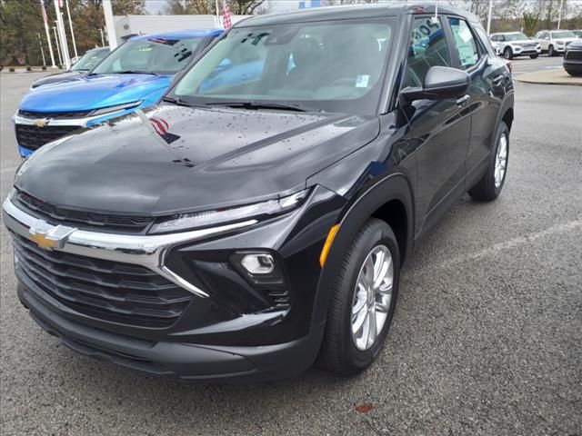 2025 Chevrolet Trailblazer LS