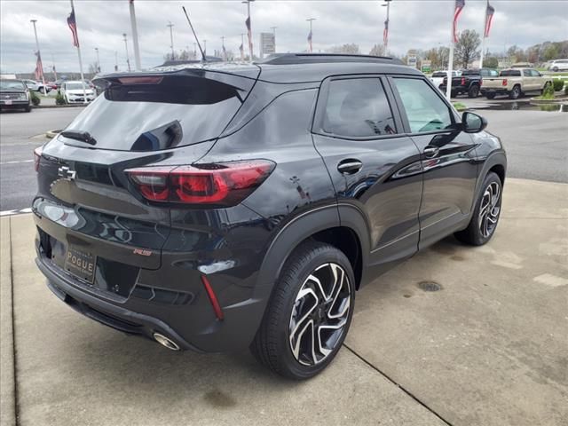 2025 Chevrolet Trailblazer RS