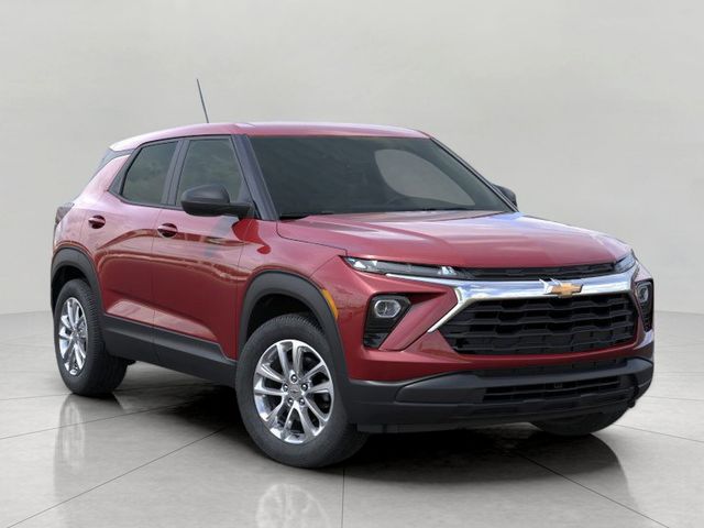 2025 Chevrolet Trailblazer LS