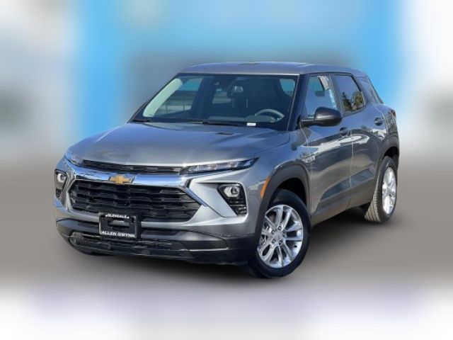 2025 Chevrolet Trailblazer LS