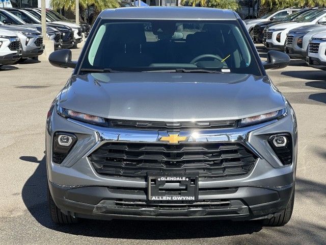 2025 Chevrolet Trailblazer LS