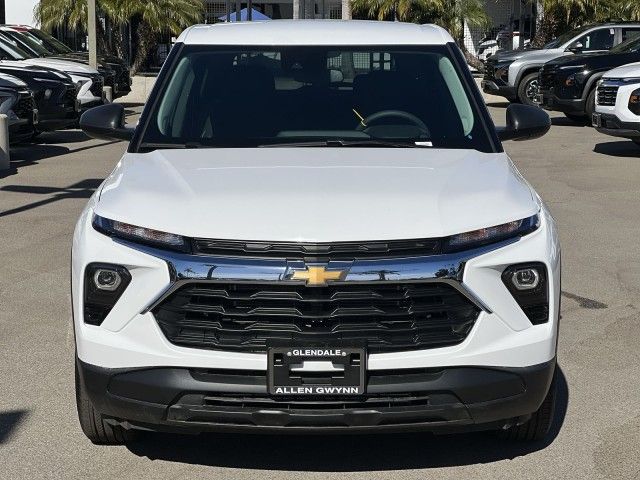 2025 Chevrolet Trailblazer LS