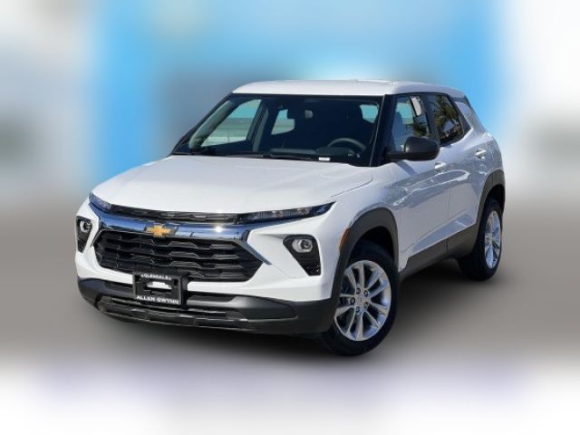 2025 Chevrolet Trailblazer LS