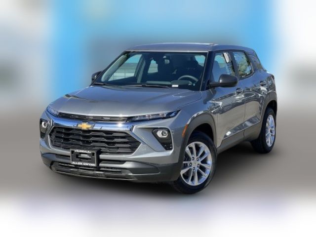 2025 Chevrolet Trailblazer LS