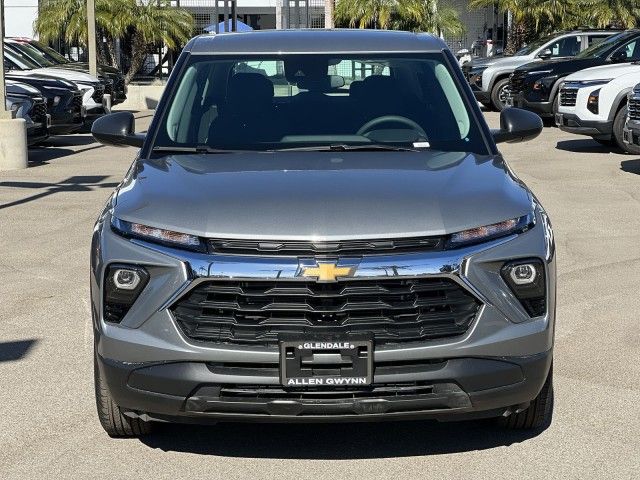 2025 Chevrolet Trailblazer LS