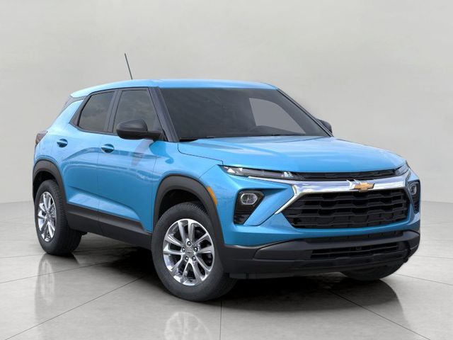 2025 Chevrolet Trailblazer LS