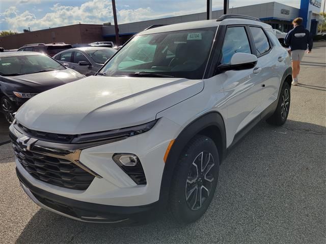 2025 Chevrolet Trailblazer ACTIV