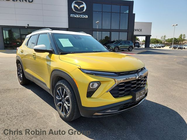 2025 Chevrolet Trailblazer ACTIV