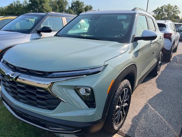 2025 Chevrolet Trailblazer ACTIV