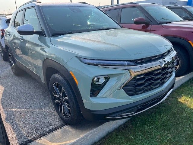 2025 Chevrolet Trailblazer ACTIV