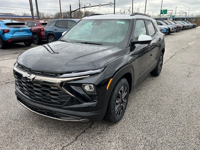 2025 Chevrolet Trailblazer ACTIV