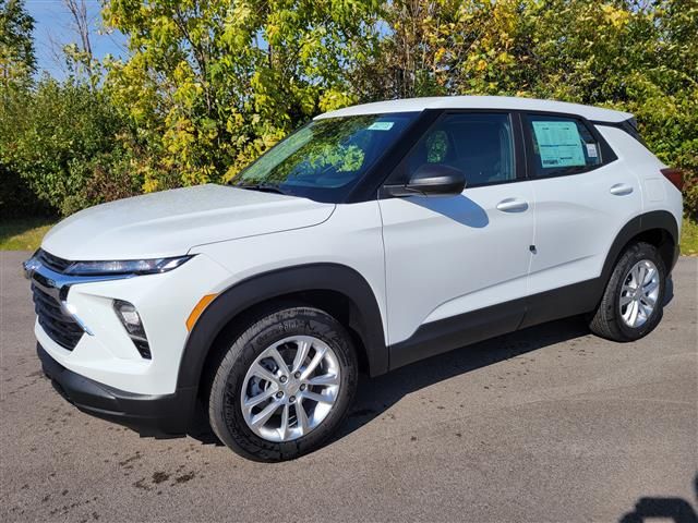 2025 Chevrolet Trailblazer LS