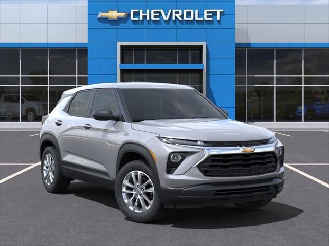 2025 Chevrolet Trailblazer LS