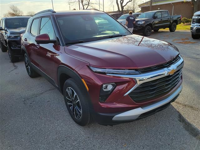 2025 Chevrolet Trailblazer LT